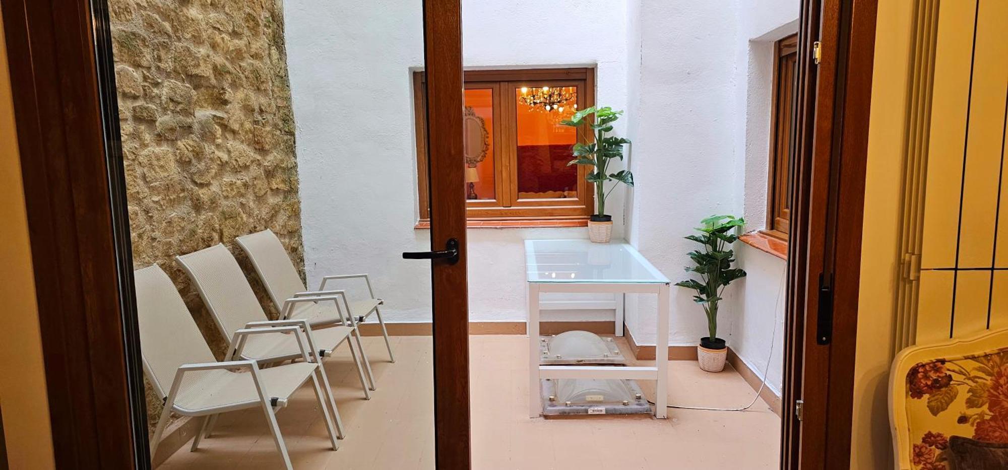 La Casa De Lorenzo La Guardia Εξωτερικό φωτογραφία