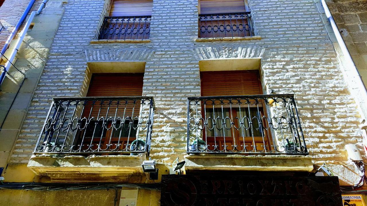 La Casa De Lorenzo La Guardia Εξωτερικό φωτογραφία