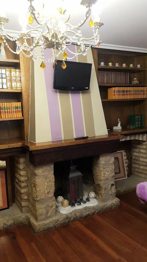 La Casa De Lorenzo La Guardia Εξωτερικό φωτογραφία
